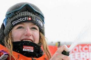В Альпах под лавиной погибла чемпионка мира по фрирайду