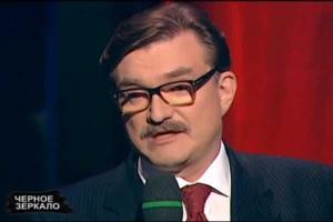 Евгений Киселев попрощался со зрителями "Интера"