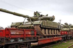 Появился сводный список техники, которую РФ предоставила боевикам Донбасса