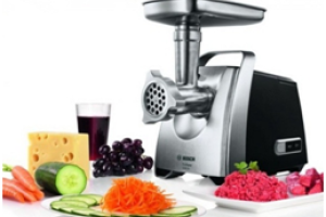 Мясорубка BRAUN - верный помощник на кухне