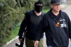 Очевидец рассказал, как армия без опознавательных знаков захватывала Славянск