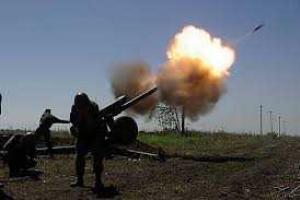 Боевики за вечер выпустили 135 мин по промзоне в Авдеевке - штаб 