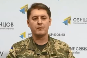 В зоне АТО погибли трое военных, шестеро получили ранения - Мотузяник