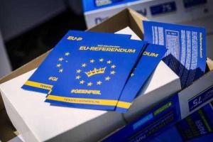 Большинство голландцев проигнорирует референдум по Украине - мнение