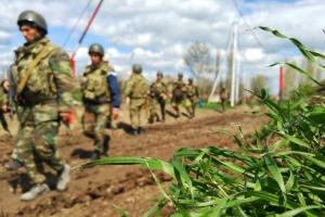 Достигнуто соглашение о перемирии в зоне карабахского конфликта