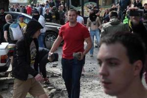 Шкиряк: Если в Одессе появятся вооруженные провокаторы, будем стрелять на поражение