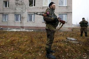 Боевики боятся наступления ВСУ и возводят укрепрайон у Авдеевки