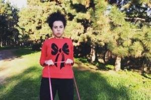 Настя Каменских обнародовала свои новые параметры