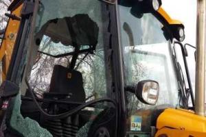 В секторе "Мариуполь" боевики обстреляли рабочих, которые ремонтировали газопровод