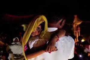 В Сети появилось видео шокирующих свадеб 5-летних детей в Индии