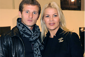 Скандал в семье Александра Алиева: футболист в пьяном угаре избил сына, у жены лопнуло терпение