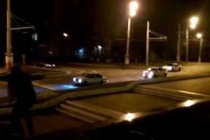 Соцсети насмешило видео полицейской погони в Одессе