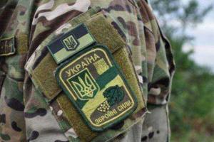 На Луганщине погиб украинский военный