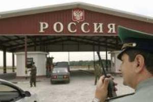 Российский наемник пытался прорваться на Донбасс под пулями ростовских пограничников