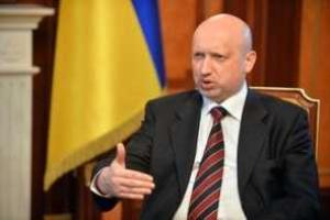 Турчинов заявил о возможности скорого масштабного наступления армии РФ