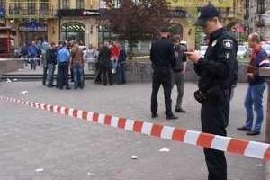 Столичная полиция назвала стрельбу на Бессарабке хулиганством: опубликованы кадры расследования кровавого инцидента