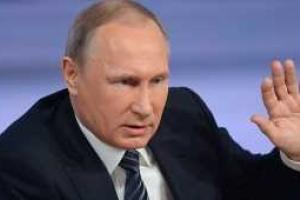 Кремль требует огласки: Путин жестко отозвался о СМИ, скрывающих "достижения" армии РФ в Сирии