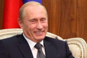 Путин посмеялся над профессией журналиста