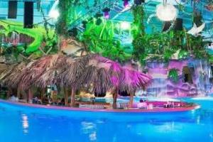 В Киеве временно закрыли аквапарк из-за гибели ребенка 