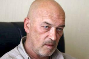 Губернатор Луганщины Тука резко ответил нардепу Дунаеву