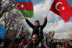 Турция поддержала Азербайджан в конфликте с Арменией