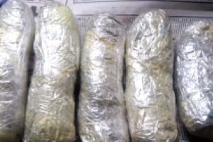 В районе Гнутово задержана наркодилерша боевиков "ДНР"