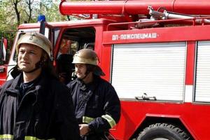 Появились новые подробности пожара в Голосеевском суде Киева