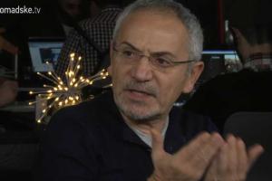 Савик Шустер объявил голодовку