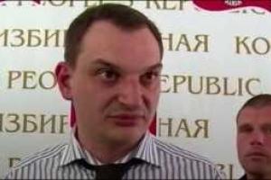 Захарченко выгнал главу ЦИК Лягина, который назначил его главой "ДНР"