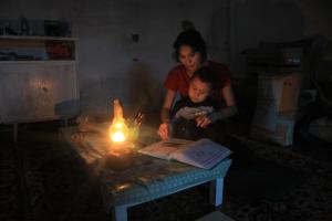 В Крыму с 11 апреля ожидают отключения электроэнергии