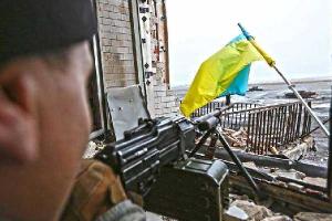 Под Счастьем боевикам дали жесткий отпор