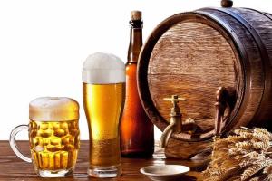 "Кража века": из московского ресторана вынесли 22 пивные бочки