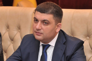 Эксперт: Гройсман имеет преимущество - от него ничего не ждут