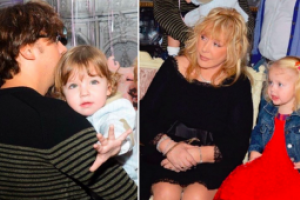 Стало известно, на кого похожи дети Пугачевой и Галкина