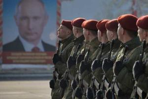 На Донбасс прибыла путинская Нацгвардия, - ГУР