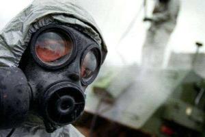 Стало известно, какое вещество использовали боевики при химической атаке в Алеппо