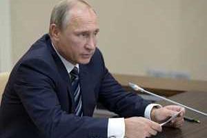 Путин одним указом уволил 8 высокопоставленных силовиков, в том числе 5 генералов