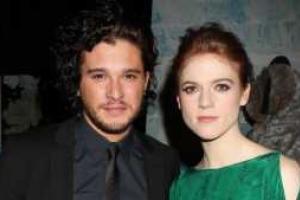 Влюбленные из "Игры престолов" перенесли свой экранный роман в реальную жизнь