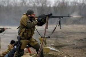 Под Мариуполем активность боевиков снизилась