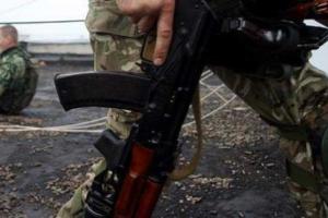В Марьинке боевики ранили мирного жителя
