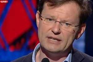 Саша Боровик: Народный Фронт и БПП – это представители старой элиты, которую уже почти никто не поддерживает