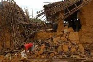 Эквадор продолжает трясти: произошло новое землетрясение магнитудой 5,8