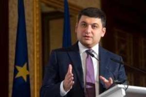Гройсман: В присутствии российских военных о выборах на Донбассе не может быть и речи