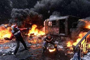 Социолог: Новый Майдан вспыхнет неожиданно