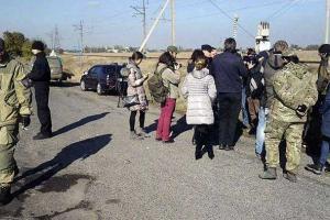 Заворушки в Геническе: активисты заговорили о подготовке почвы к созданию «ХНР»