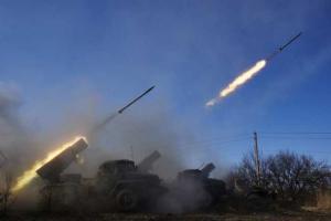 Боевики стреляют из «Града» из жилых кварталов Донецка, - Бочкала