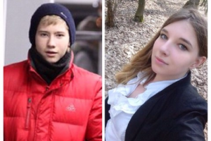 Пропавшие в Киеве подростки бежали в Москву, но не смогли пробраться через российскую границу