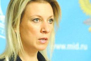 Референдум в Нидерландах - это эксперимент над Украиной, - Захарова