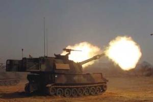 Под Мариуполем боевики "ДНР" обстреляли из минометов Широкино, из САУ - позиции у Павлополя 