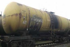 В Одессе на крыше вагона от удара током погиб железнодорожник 